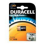 Niet-oplaadbare batterij DURACELL CR2 X2